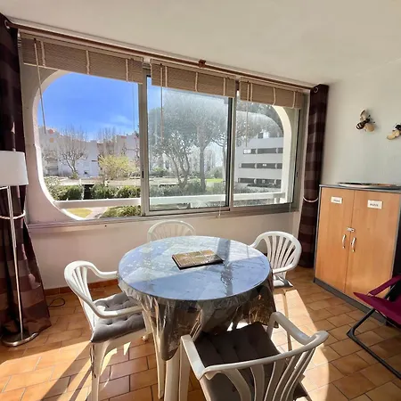 Apartment Renove A 5 Min Des Plages Pour 4 Pers Avec Parking, - Fr-1-716-42 La Grande-Motte