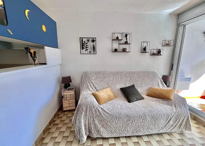 Apartment 4 Pers A Proche - Fr-1-716-42