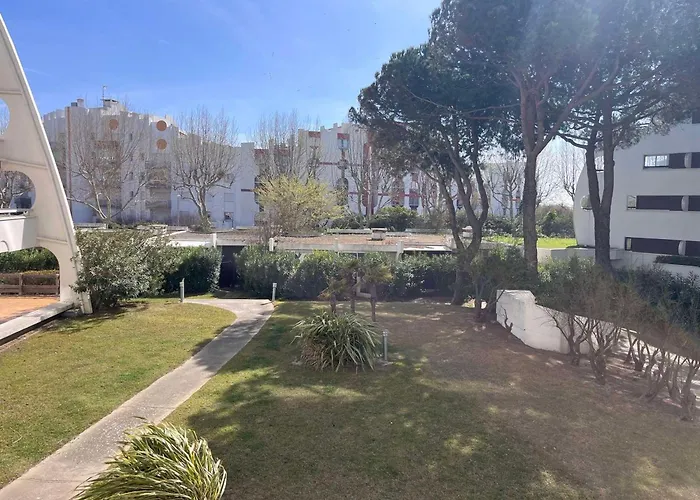 4 Pers A Proche - Fr-1-716-42 Apartment La Grande-Motte