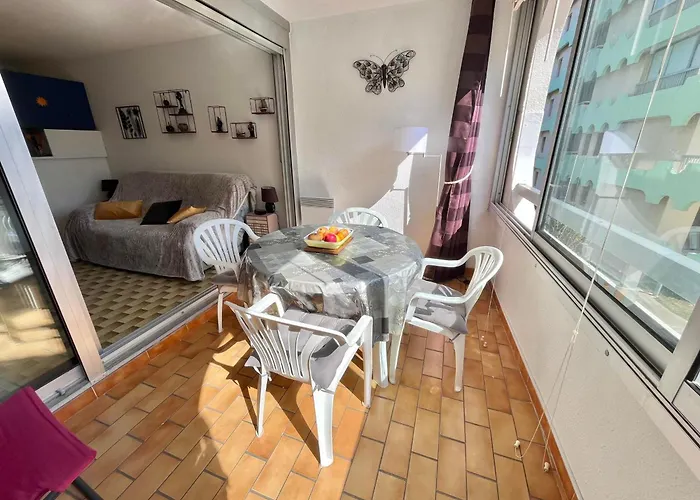 Apartment 4 Pers A Proche - Fr-1-716-42 *